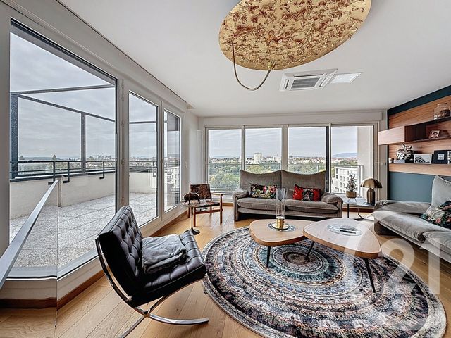 Appartement Loft à vendre - 5 pièces - 138.0 m2 - METZ - 57 - LORRAINE - Century 21 Côté Est Immobilier