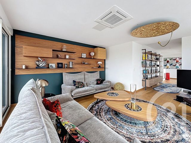 Appartement Loft à vendre - 5 pièces - 138.0 m2 - METZ - 57 - LORRAINE - Century 21 Côté Est Immobilier