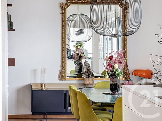 Appartement Loft à vendre METZ