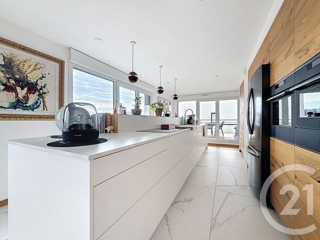 Appartement Loft à vendre - 5 pièces - 138.0 m2 - METZ - 57 - LORRAINE - Century 21 Côté Est Immobilier