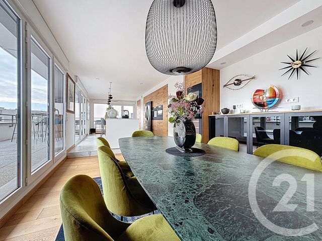 Appartement Loft à vendre - 5 pièces - 138.0 m2 - METZ - 57 - LORRAINE - Century 21 Côté Est Immobilier