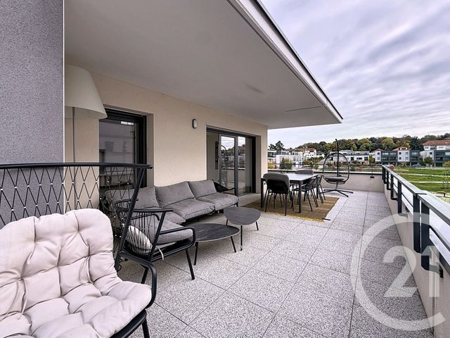 Appartement Loft à vendre - 5 pièces - 138.0 m2 - METZ - 57 - LORRAINE - Century 21 Côté Est Immobilier