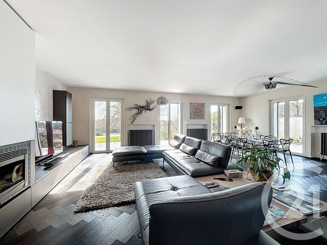 maison à vendre - 9 pièces - 222.5 m2 - ST JULIEN LES METZ - 57 - LORRAINE - Century 21 Côté Est Immobilier