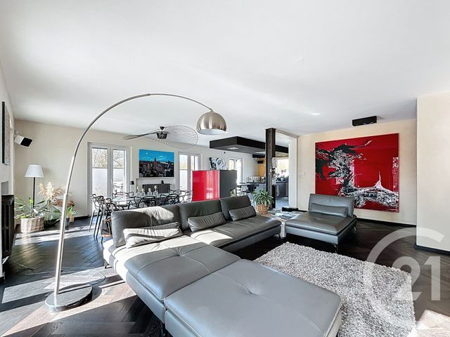 maison à vendre - 9 pièces - 222.5 m2 - ST JULIEN LES METZ - 57 - LORRAINE - Century 21 Côté Est Immobilier