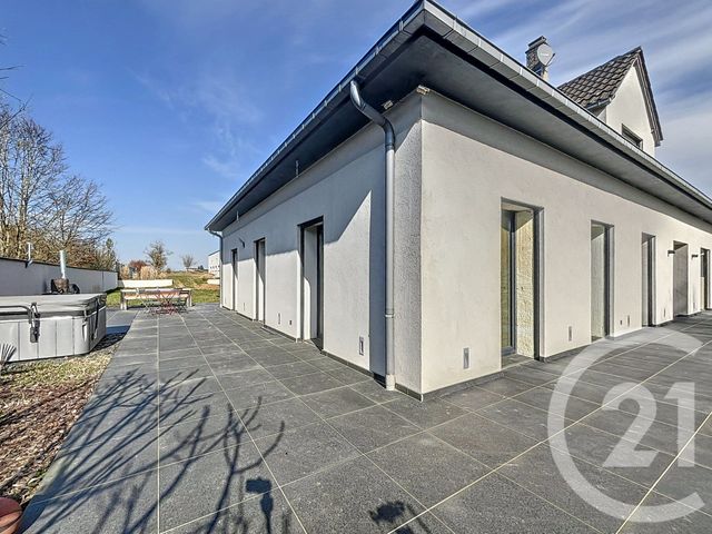 maison à vendre - 9 pièces - 222.5 m2 - ST JULIEN LES METZ - 57 - LORRAINE - Century 21 Côté Est Immobilier