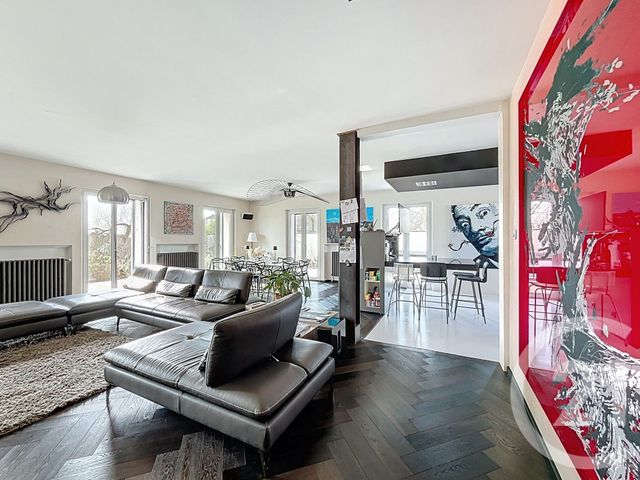 maison à vendre - 9 pièces - 222.5 m2 - ST JULIEN LES METZ - 57 - LORRAINE - Century 21 Côté Est Immobilier