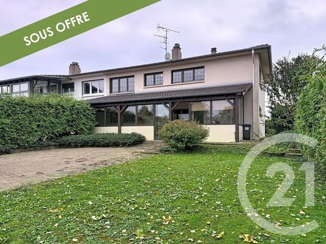 maison - FLEURY - 57