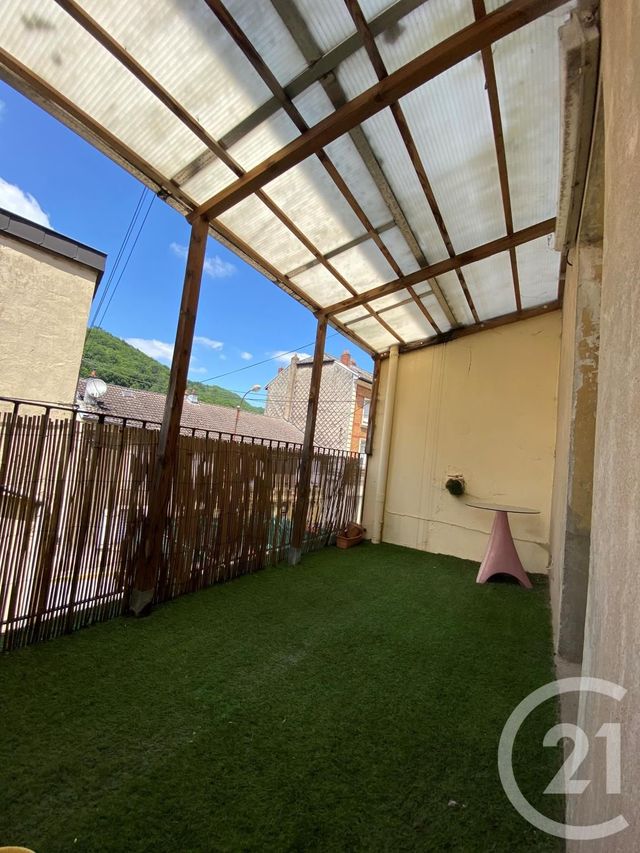 Appartement F3 à louer - 3 pièces - 50.15 m2 - ALGRANGE - 57 - LORRAINE - Century 21 Côté Est Immobilier