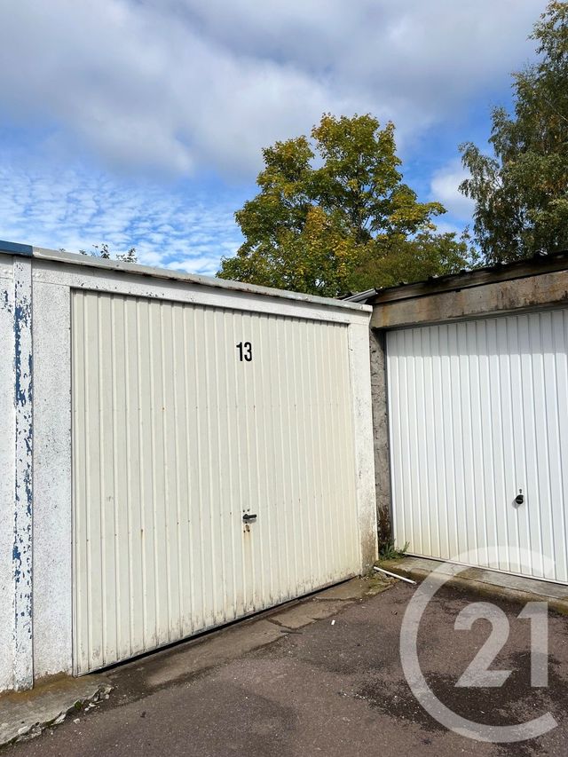 parking à louer - 15.6 m2 - PETITE ROSSELLE - 57 - LORRAINE - Century 21 Côté Est Immobilier