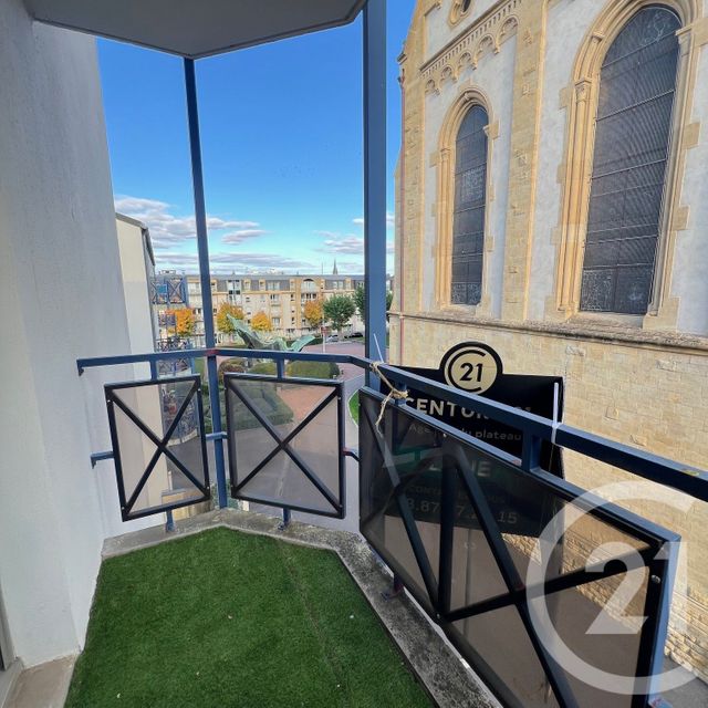 Appartement F1 à louer MONTIGNY LES METZ