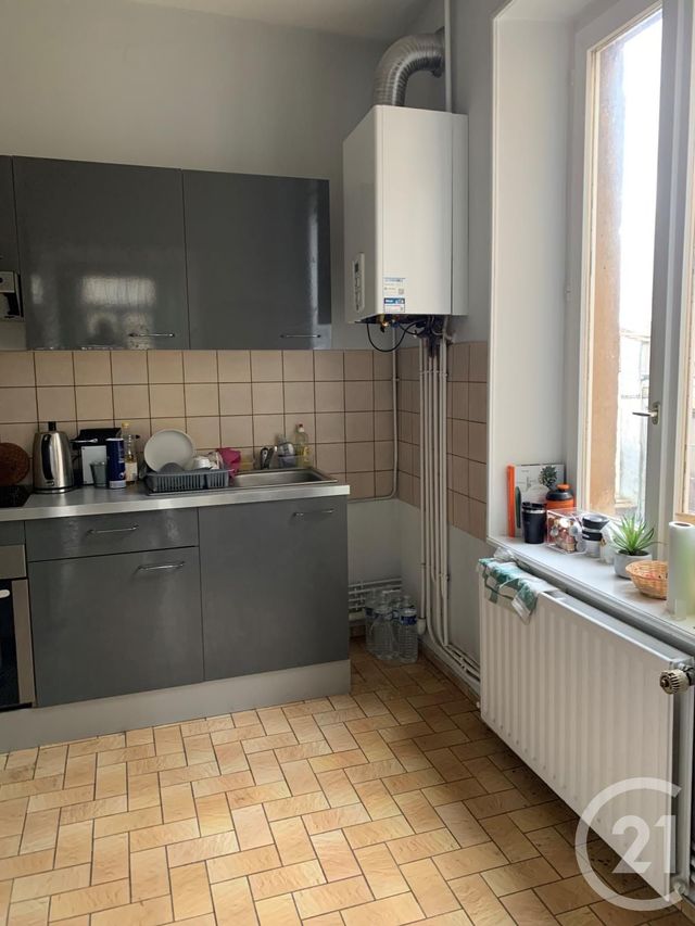 Appartement F2 à louer - 2 pièces - 41.9 m2 - METZ - 57 - LORRAINE - Century 21 Côté Est Immobilier