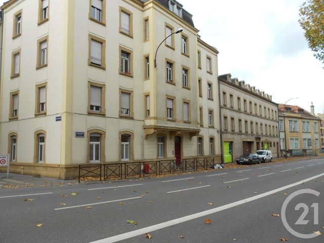 Appartement F2 à louer - 2 pièces - 41.9 m2 - METZ - 57 - LORRAINE - Century 21 Côté Est Immobilier