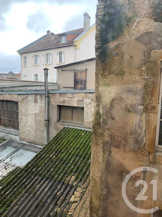 Appartement F2 à louer - 2 pièces - 41.9 m2 - METZ - 57 - LORRAINE - Century 21 Côté Est Immobilier