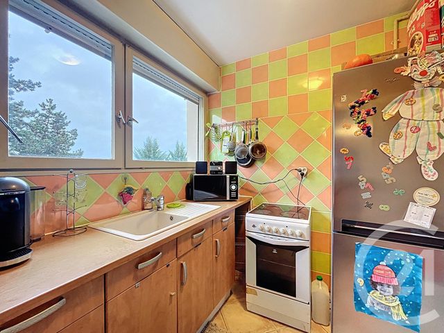Afficher la photo en grand Appartement F2 à vendre - 2 pièces - 46.97 m2 - METZ - 57 - LORRAINE - Century 21 Côté Est Immobilier