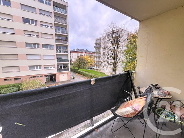 Afficher la photo en grand Appartement F2 à vendre - 2 pièces - 46.97 m2 - METZ - 57 - LORRAINE - Century 21 Côté Est Immobilier