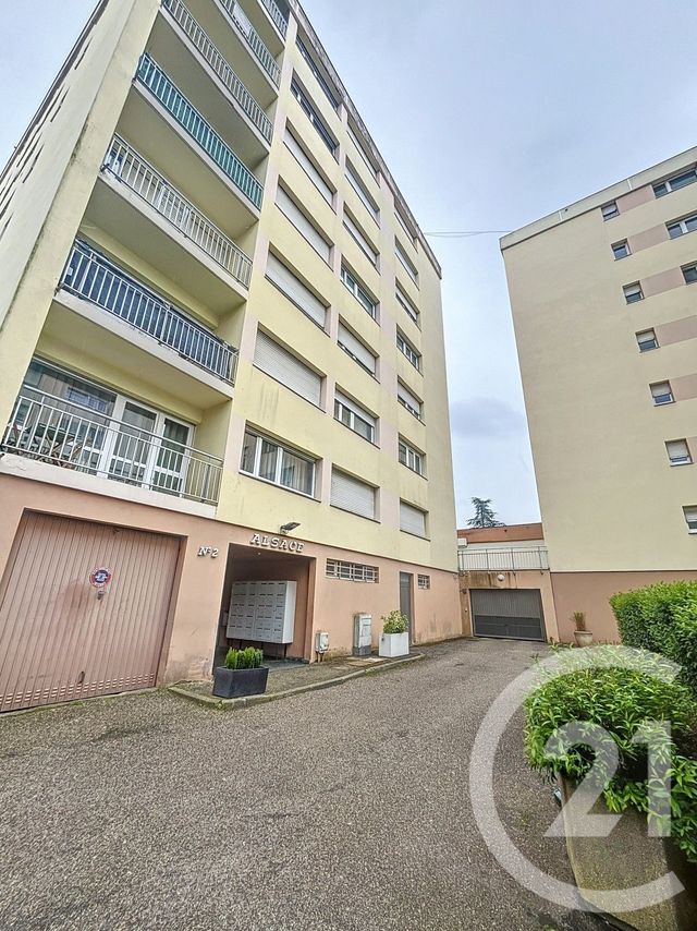 Afficher la photo en grand Appartement F2 à vendre - 2 pièces - 46.97 m2 - METZ - 57 - LORRAINE - Century 21 Côté Est Immobilier