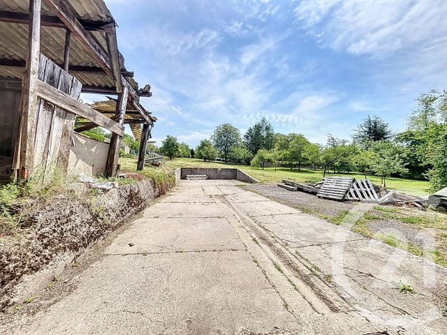 Afficher la photo en grand terrain à vendre - 3246.0 m2 - COURCELLES CHAUSSY - 57 - LORRAINE - Century 21 Côté Est Immobilier