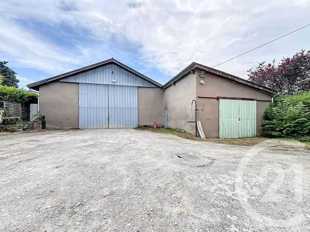 Afficher la photo en grand terrain à vendre - 3246.0 m2 - COURCELLES CHAUSSY - 57 - LORRAINE - Century 21 Côté Est Immobilier