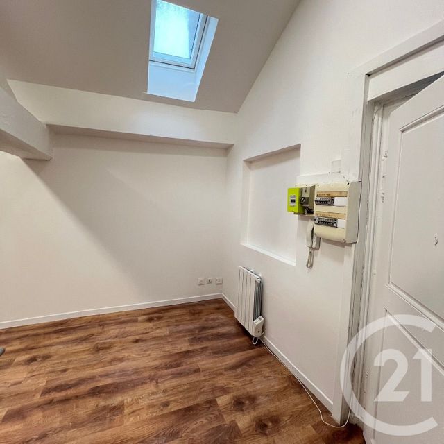 Appartement F3 à louer - 3 pièces - 31.64 m2 - METZ - 57 - LORRAINE - Century 21 Côté Est Immobilier