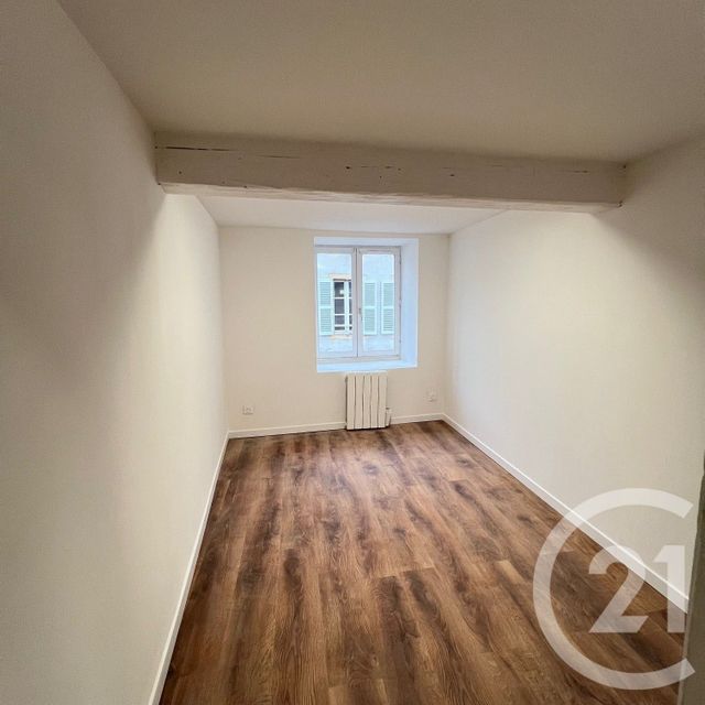 Appartement F3 à louer - 3 pièces - 31.64 m2 - METZ - 57 - LORRAINE - Century 21 Côté Est Immobilier