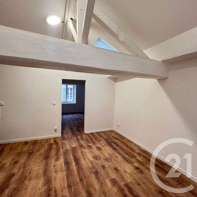 Appartement F3 à louer - 3 pièces - 31.64 m2 - METZ - 57 - LORRAINE - Century 21 Côté Est Immobilier