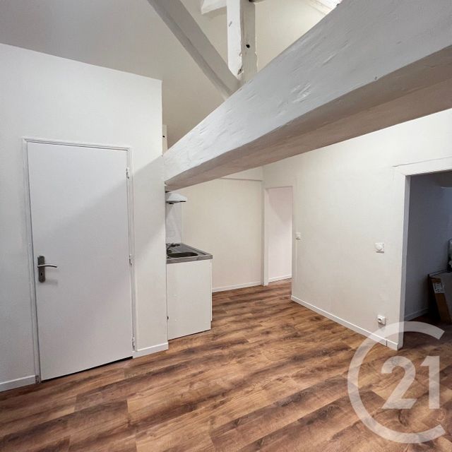 Appartement F3 à louer - 3 pièces - 31.64 m2 - METZ - 57 - LORRAINE - Century 21 Côté Est Immobilier