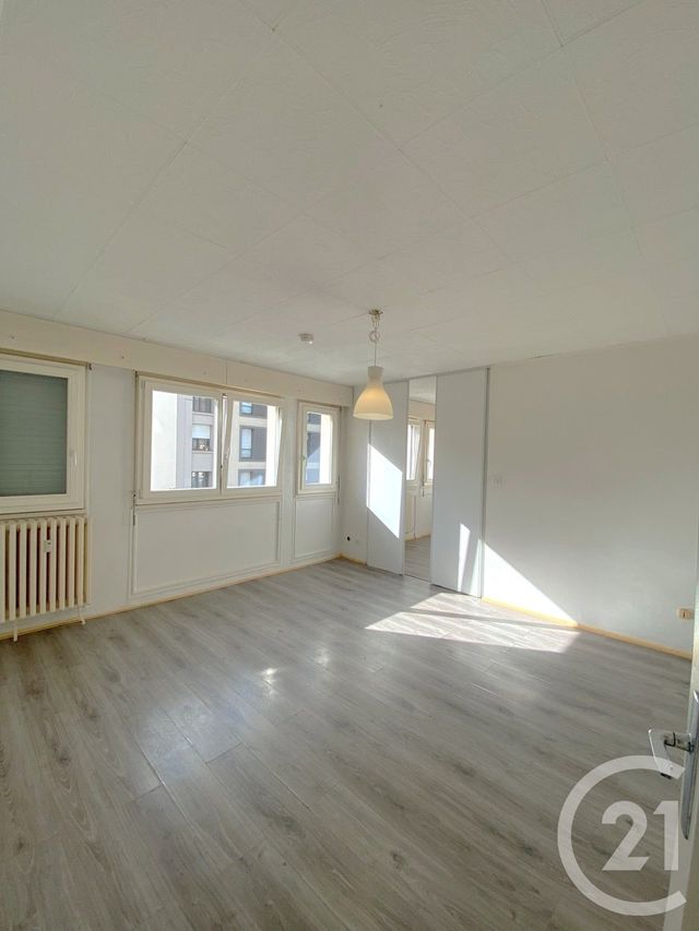 Appartement F2 à louer METZ