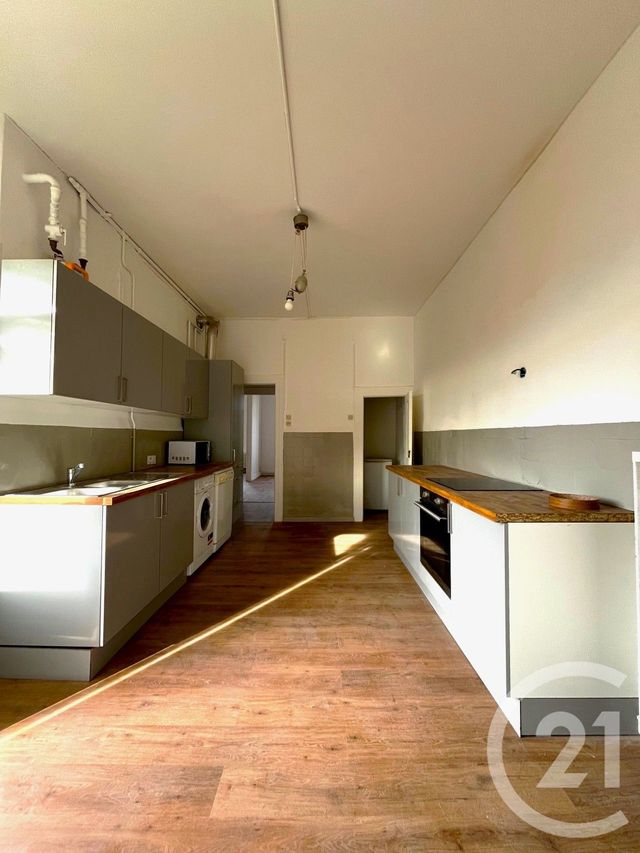 appartement - MONTIGNY LES METZ - 57