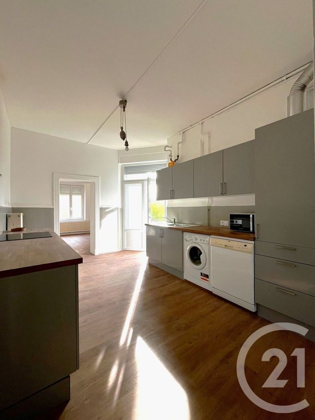 Appartement F3 à louer - 3 pièces - 71.0 m2 - MONTIGNY LES METZ - 57 - LORRAINE - Century 21 Côté Est Immobilier
