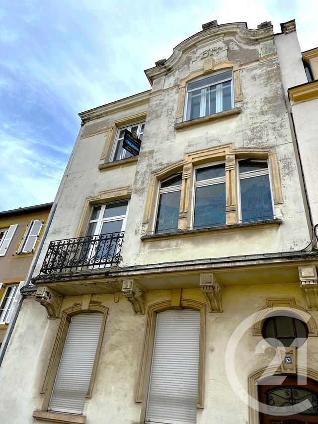 Appartement F3 à louer - 3 pièces - 71.0 m2 - MONTIGNY LES METZ - 57 - LORRAINE - Century 21 Côté Est Immobilier