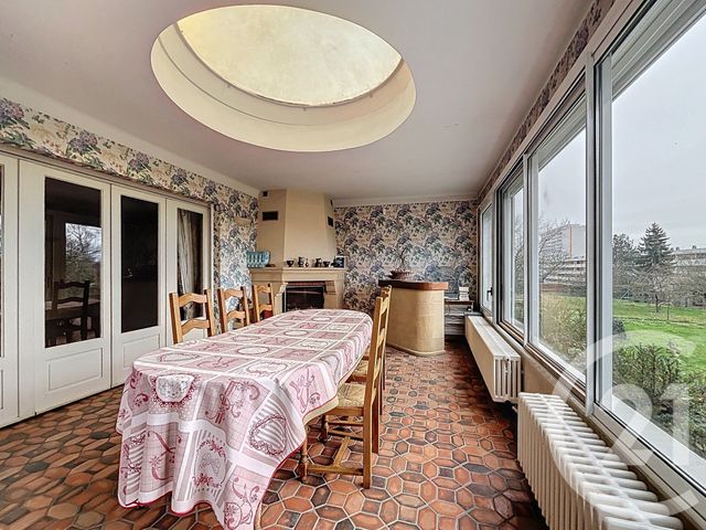 maison à vendre - 10 pièces - 284.55 m2 - METZ - 57 - LORRAINE - Century 21 Côté Est Immobilier