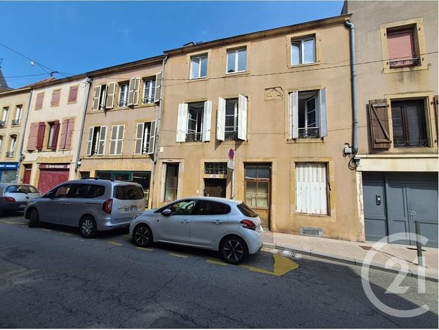 Appartement F2 à vendre - 2 pièces - 47.5 m2 - METZ - 57 - LORRAINE - Century 21 Côté Est Immobilier