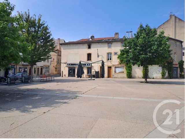 Appartement F2 à vendre - 2 pièces - 47.5 m2 - METZ - 57 - LORRAINE - Century 21 Côté Est Immobilier
