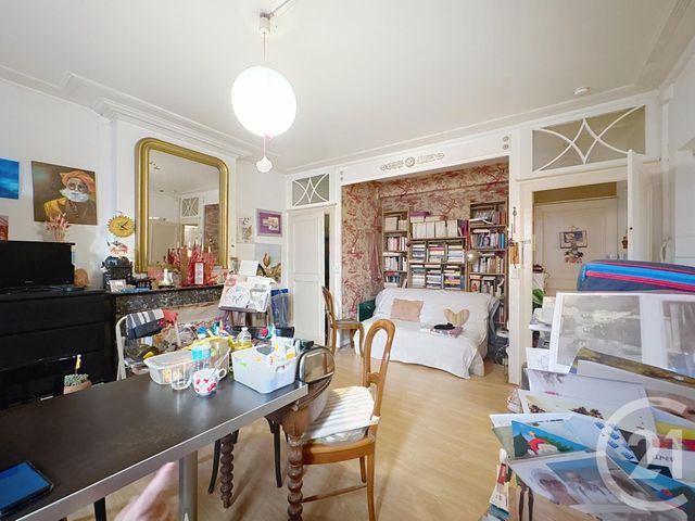 Appartement F3 à vendre - 3 pièces - 50.98 m2 - METZ - 57 - LORRAINE - Century 21 Côté Est Immobilier