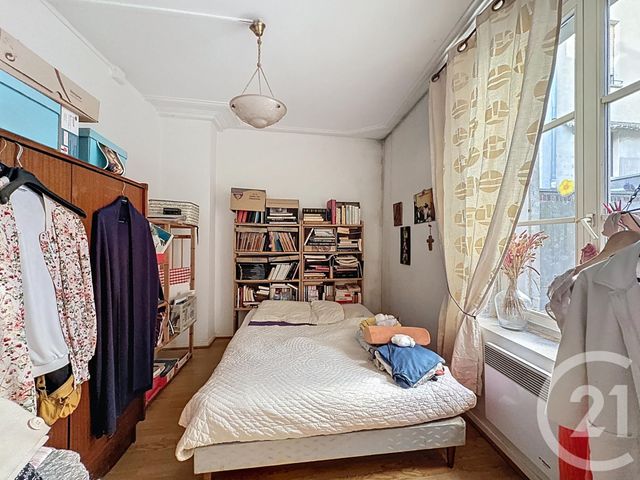 Appartement F3 à vendre - 3 pièces - 50.98 m2 - METZ - 57 - LORRAINE - Century 21 Côté Est Immobilier