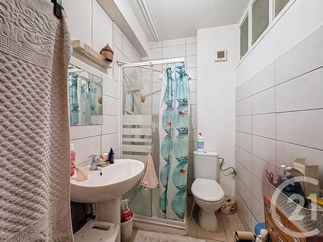 Appartement F3 à vendre - 3 pièces - 50.98 m2 - METZ - 57 - LORRAINE - Century 21 Côté Est Immobilier