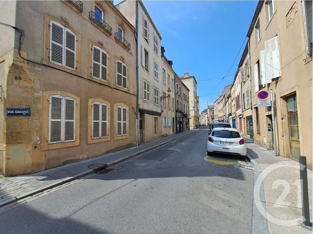 Appartement F3 à vendre - 3 pièces - 50.98 m2 - METZ - 57 - LORRAINE - Century 21 Côté Est Immobilier