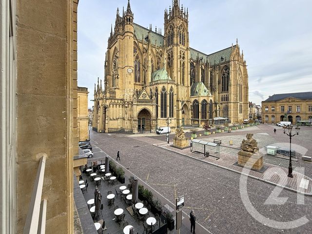 Commerce à louer METZ