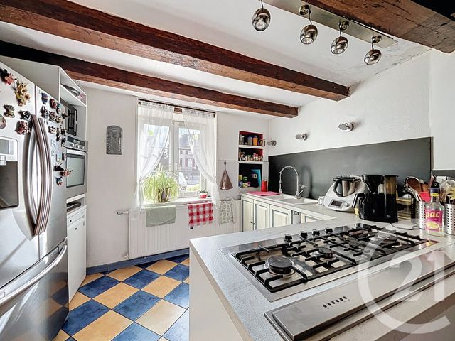 maison à vendre - 6 pièces - 173.0 m2 - PANGE - 57 - LORRAINE - Century 21 Côté Est Immobilier