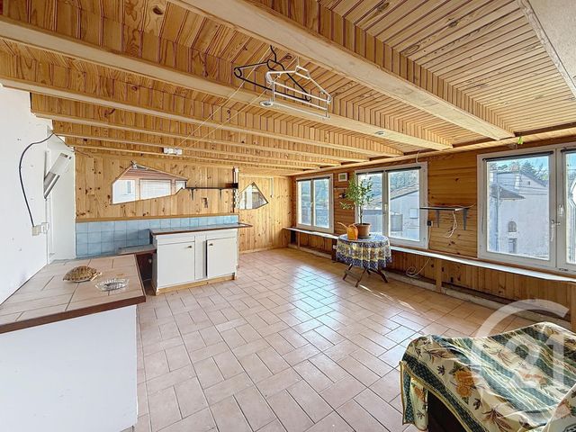 maison à vendre - 6 pièces - 129.94 m2 - COURCELLES CHAUSSY - 57 - LORRAINE - Century 21 Côté Est Immobilier