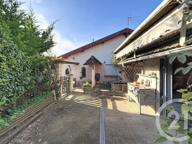 maison à vendre - 6 pièces - 129.94 m2 - COURCELLES CHAUSSY - 57 - LORRAINE - Century 21 Côté Est Immobilier