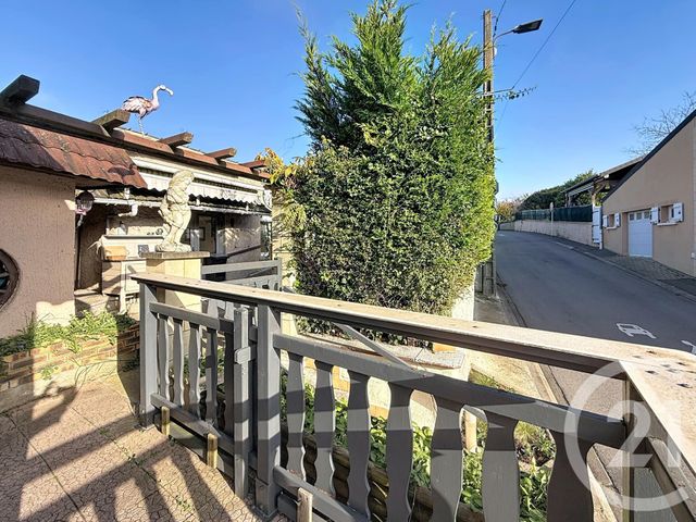 maison à vendre - 6 pièces - 129.94 m2 - COURCELLES CHAUSSY - 57 - LORRAINE - Century 21 Côté Est Immobilier