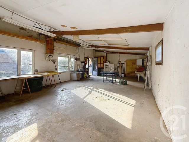 maison à vendre - 6 pièces - 129.94 m2 - COURCELLES CHAUSSY - 57 - LORRAINE - Century 21 Côté Est Immobilier