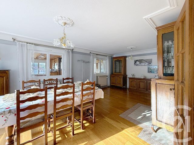 maison à vendre - 6 pièces - 129.94 m2 - COURCELLES CHAUSSY - 57 - LORRAINE - Century 21 Côté Est Immobilier