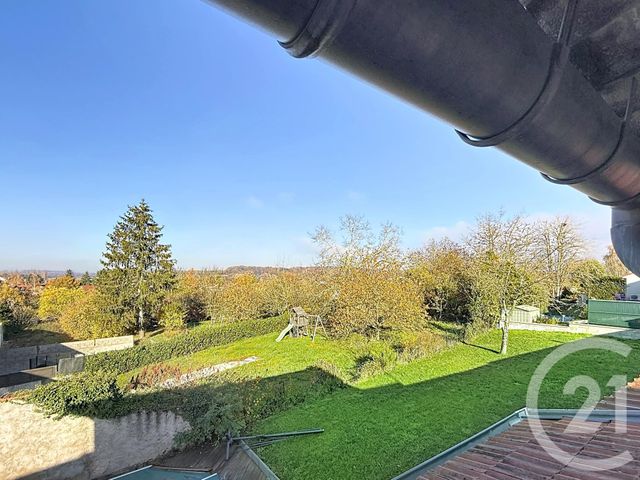 maison à vendre - 6 pièces - 129.94 m2 - COURCELLES CHAUSSY - 57 - LORRAINE - Century 21 Côté Est Immobilier