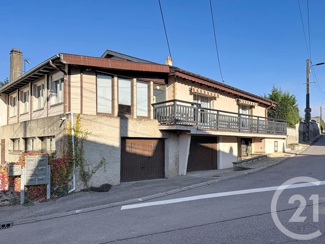 maison à vendre - 6 pièces - 129.94 m2 - COURCELLES CHAUSSY - 57 - LORRAINE - Century 21 Côté Est Immobilier