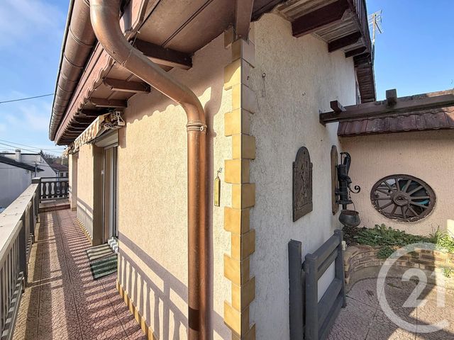 maison à vendre - 6 pièces - 129.94 m2 - COURCELLES CHAUSSY - 57 - LORRAINE - Century 21 Côté Est Immobilier