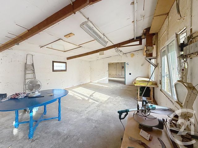 maison à vendre - 6 pièces - 129.94 m2 - COURCELLES CHAUSSY - 57 - LORRAINE - Century 21 Côté Est Immobilier