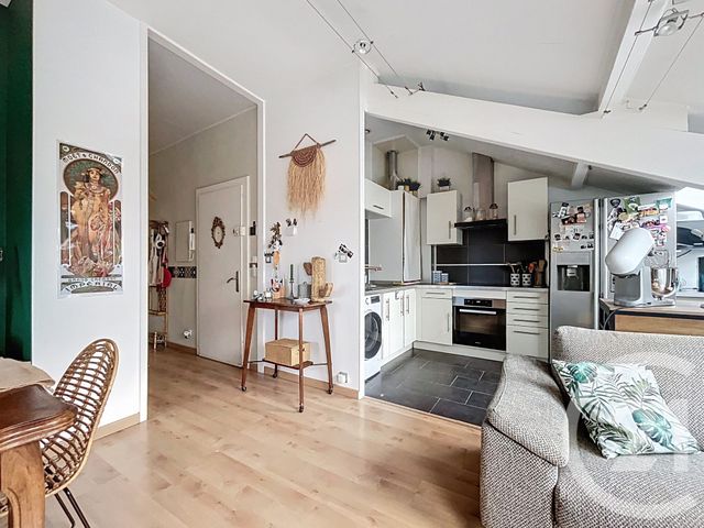 Appartement F3 à vendre - 3 pièces - 64.5 m2 - METZ - 57 - LORRAINE - Century 21 Côté Est Immobilier