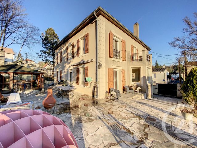 maison à vendre - 8 pièces - 255.0 m2 - ST JULIEN LES METZ - 57 - LORRAINE - Century 21 Côté Est Immobilier